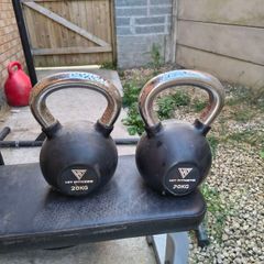 kettlebell