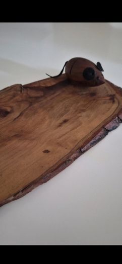 mid century cheeseboard
