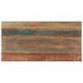 Dining Table 120x60x76 cm Solid Reclaimed Wood Image 5