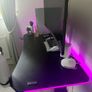 Desk and chair ( with LED) Image 2