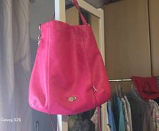 womans bag