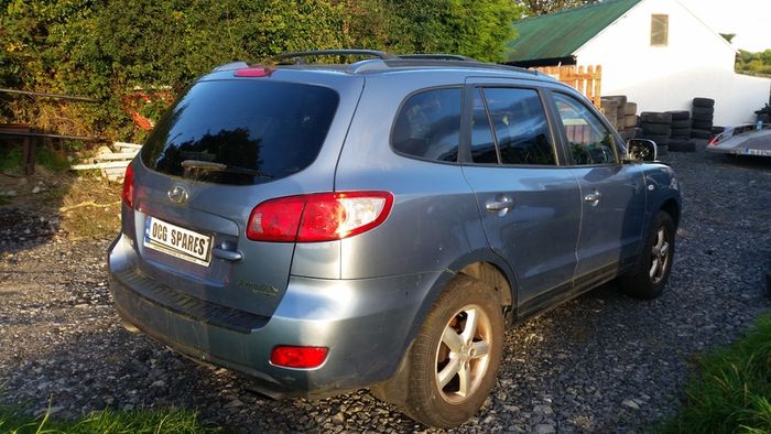 Parts for Hyundai Santa Fe 06-12 @ OCG Spares