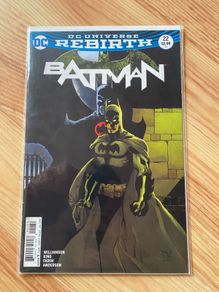 Batman Comic 22 DC Rebirth (2017)