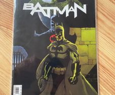 Batman Comic 22 DC Rebirth (2017)