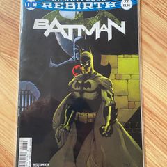 Batman Comic 22 DC Rebirth (2017)
