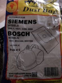 Dustbags