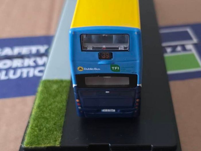Dublin Bus Enviro 500 model #2