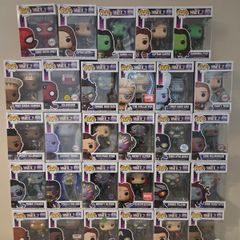 Funko Pop What if Season 1 Pops