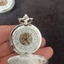 four beautiful hand-wound watches Image 5