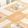 5 Set Doily Table Cloth Image 2
