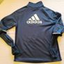 2016 Manchester United Adidas Training Long Sleeve Jersey Size Size Age 11/12 Years Image 3