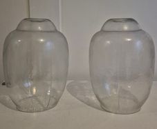 Glass Pendant Lights