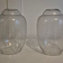 Glass Pendant Lights