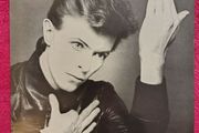 David Bowie Vinyl Record