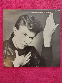 David Bowie Vinyl Record