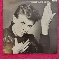 David Bowie Vinyl Record