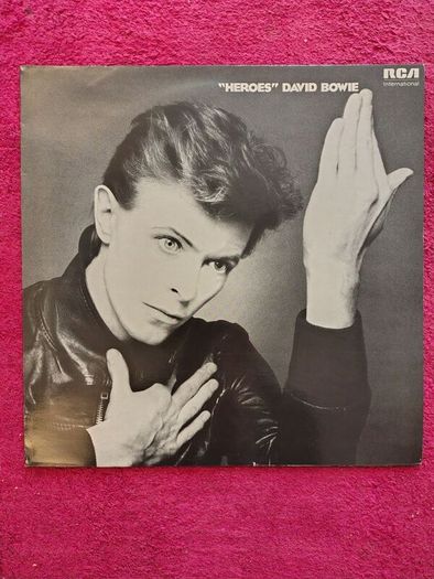 David Bowie Vinyl Record