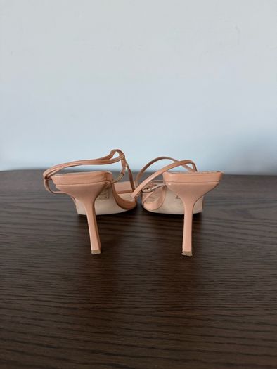 Public desire high heels