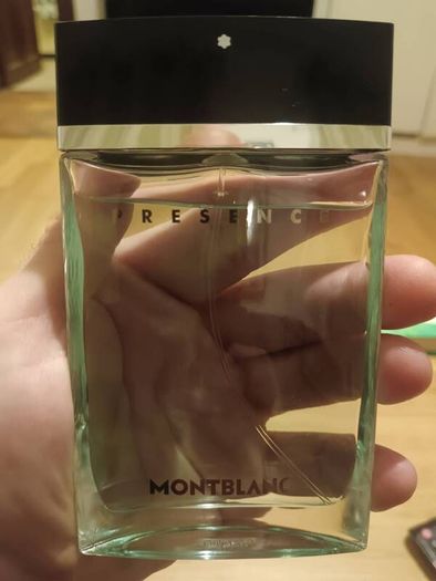 Mont blanc presence for men