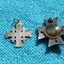 Vintage Jerusalem Crosses 30 each Image 5