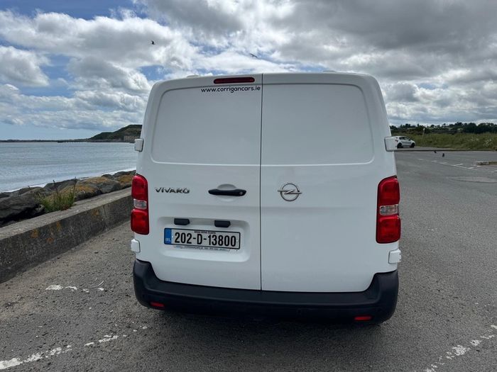 2020 Opel Vivaro