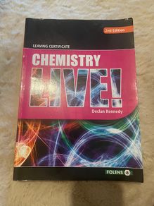 LC Chemistry Live book