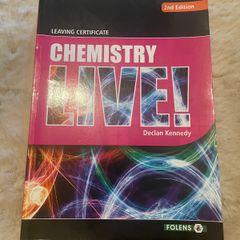 LC Chemistry Live book