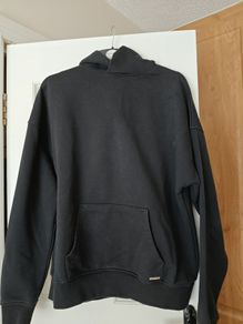 Coutour  Black Man's Hoodie