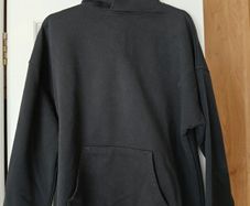Coutour  Black Man's Hoodie