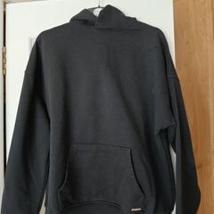 Coutour  Black Man's Hoodie