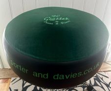 Porter and Davies Gigster Drum Throne