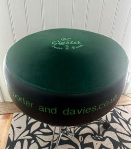 Porter and Davies Gigster Drum Throne
