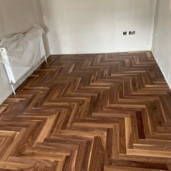 Walnut Flooring