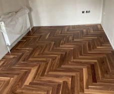Walnut Flooring