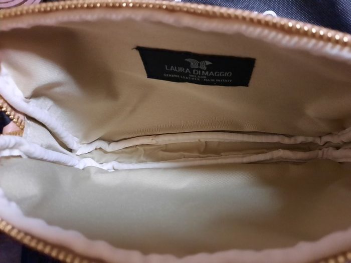 Laura Di Maggio crossbody bag