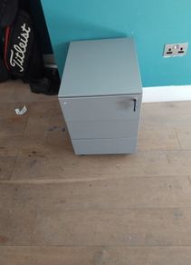 pedestal under desk