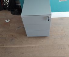 pedestal under desk