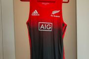 Adidas All Blacks AIG sleeveless training tank top