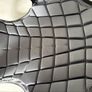 Champion Ti22 - Back protector black XLC (short) Image 9