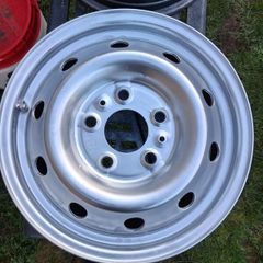 16 inch fiat ducato steel rims