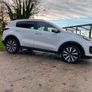 2013 Kia Sportage Breaking For Parts Image 9