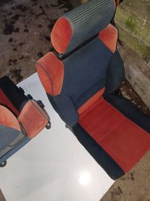 Toyota mr2 Mk1 seats.