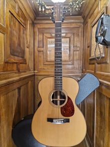 Bourgeois OM Signature TS 2024