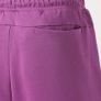 BOSS Mens Hadiko 1 Cuffed Cotton-Blend Tracksuit Bottoms Image 3