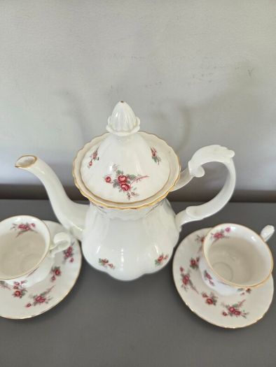 Coffee/Tea Set Richmond Rose Time