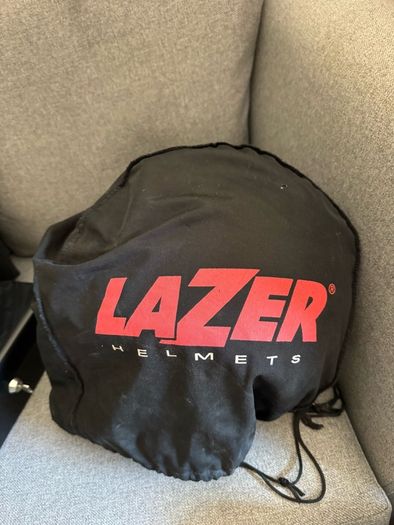 helmet - LZR
