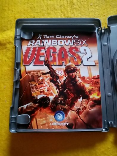 Rainbow six Vegas 2 PlayStation 3 ps3 games Original
