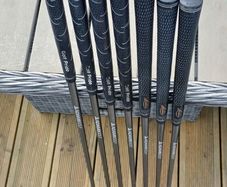 Adams Hybrid Irons Combo Set