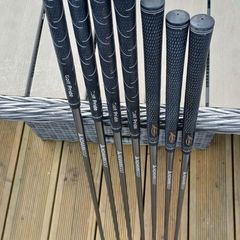Adams Hybrid Irons Combo Set