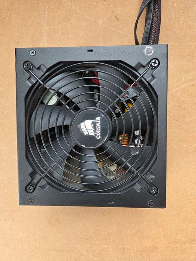 Corsair CX750M 750W Semi Modular ATX Power Supply 80+ Bronze